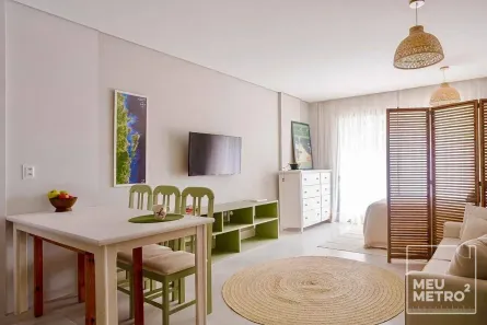 Apartamento com 1 Quarto à venda, 43m² no Santo Antônio de Lisboa, Florianópolis