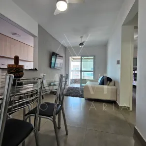 Apartamento com 2 Quartos à venda, 75m² no Boqueirão, Praia Grande