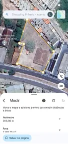 Lote/Terreno à venda, 2261m² no Marcos Freire III, Nossa Senhora do Socorro