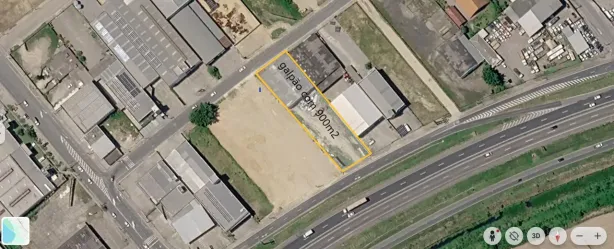 Galpão/Depósito/Armazém para alugar, 900m² no Revoredo, Tubarão