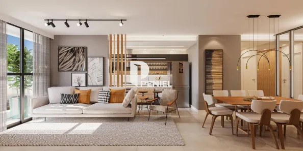 Apartamento com 3 Quartos à venda, 90m² no Jardim Ilhas do Sul, Ribeirão Preto