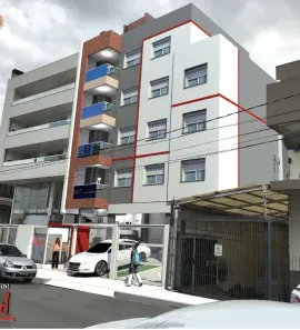Apartamento com 3 Quartos à venda, 111m² no Sanvitto, Caxias do Sul