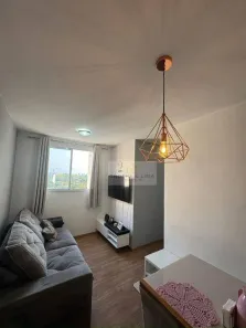 Apartamento com 2 Quartos à venda, 46m² no Jardim das Indústrias, São José dos Campos