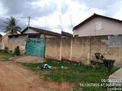 Casa com 2 Quartos à venda, 100m² no Jardim Zuleika, Luziânia