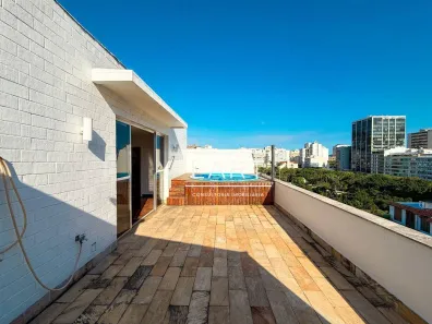 Cobertura com 4 Quartos à venda, 213m² no Ipanema, Rio de Janeiro