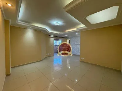 Apartamento com 3 Quartos à venda, 130m² no Canto do Forte, Praia Grande