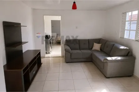 Casa com 2 Quartos para alugar, 60m² no Vila Bianchi, Bragança Paulista