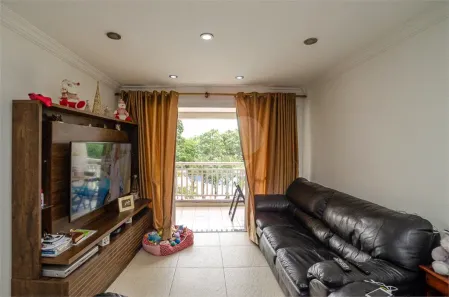 Apartamento com 4 Quartos à venda, 94m² no Lar São Paulo, São Paulo