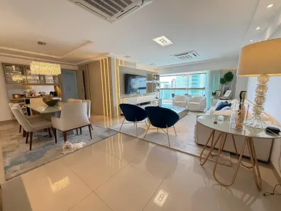 Apartamento com 4 Quartos à venda, 185m² no Boa Viagem, Recife