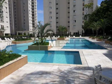 Apartamento com 1 Quarto para alugar, 81m² no Vila Amélia, São Paulo