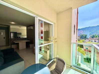 Apartamento com 2 Quartos à venda, 58m² no Enseada, Guarujá