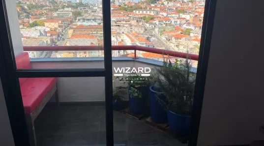Apartamento com 3 Quartos à venda, 90m² no Carandiru, São Paulo
