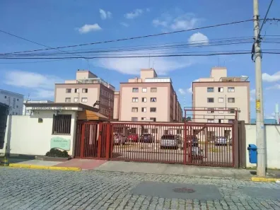 Apartamento com 3 Quartos à venda, 55m² no Vila Urupês, Suzano