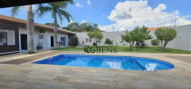 Casa com 5 Quartos à venda, 373m² no Morumbi, Paulínia
