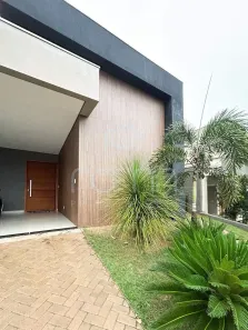 Casa de Condomínio com 3 Quartos à venda, 218m² no Quinta do Lago Residence, São José do Rio Preto