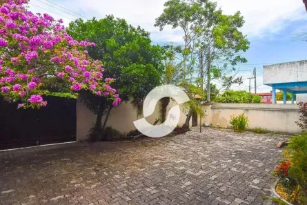 Casa com 5 Quartos à venda, 340m² no Itaipu, Niterói