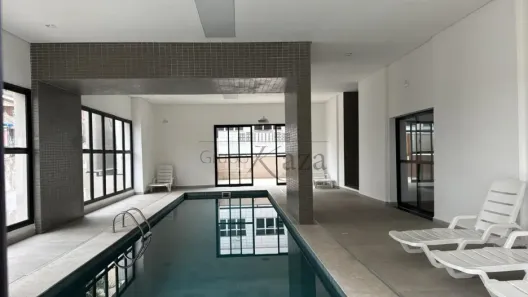 Apartamento com 1 Quarto para alugar, 78m² no Parque Residencial Aquarius, São José dos Campos