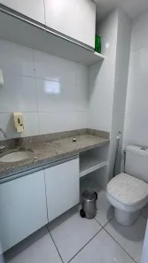 Consultório com 1 Quarto para alugar, 38m² no Tirol, Natal