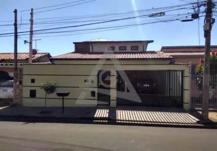 Casa com 5 Quartos à venda, 259m² no Jardim Bela Vista, Campinas