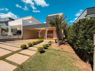 Casa de Condomínio com 3 Quartos à venda, 176m² no Santa Adélia, Vargem Grande Paulista