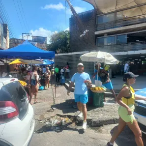 Ponto Comercial com 1 Quarto para alugar, 250m² no Itapuã, Salvador