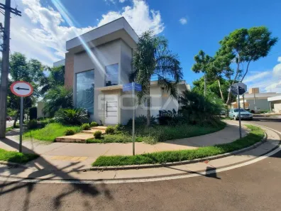 Casa de Condomínio com 3 Quartos à venda, 238m² no Jardim Jockey Clube, São Carlos
