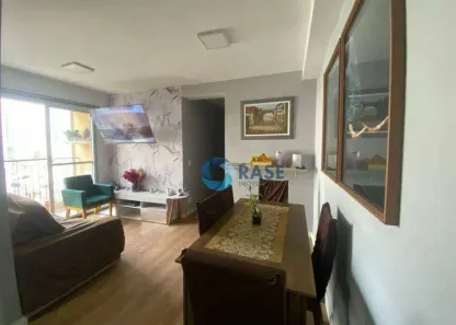 Apartamento com 3 Quartos à venda, 60m² no Vila Andrade, São Paulo