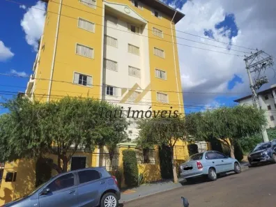 Apartamento com 1 Quarto à venda, 45m² no Jardim Gibertoni, São Carlos