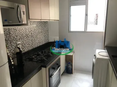 Apartamento com 2 Quartos à venda, 41m² no Água Chata, Guarulhos