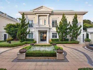 Casa de Condomínio com 4 Quartos à venda, 1100m² no Jardim Luzitânia, São Paulo