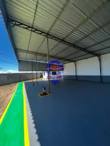 Galpão/Depósito/Armazém para alugar, 300m² no Riviera Fluminense, Macaé