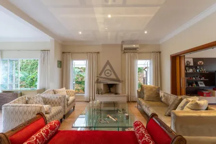 Casa de Condomínio com 5 Quartos à venda, 695m² no Chácara São Rafael, Campinas