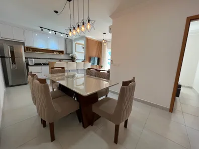 Apartamento com 3 Quartos à venda, 87m² no Toninhas, Ubatuba