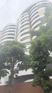 Apartamento com 3 Quartos para alugar, 120m² no Ponta D'Areia, São Luís