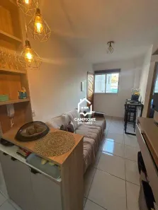 Apartamento com 2 Quartos à venda, 38m² no Parque Peruche, São Paulo