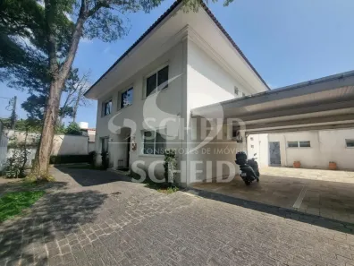Imóvel Comercial com 5 Quartos para alugar, 411m² no Vila Ida, São Paulo