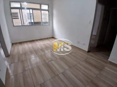 Apartamento com 1 Quarto para alugar, 45m² no Ocian, Praia Grande