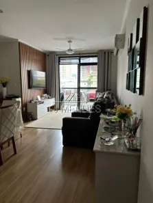 Apartamento com 2 Quartos à venda, 107m² no Guilhermina, Praia Grande