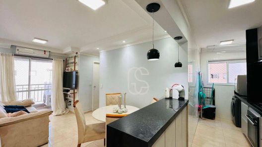 Apartamento com 2 Quartos à venda, 51m² no Vila Augusta, Guarulhos