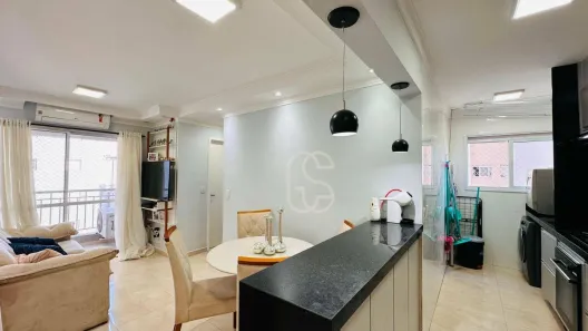Apartamento com 2 Quartos à venda, 56m² no Vila Augusta, Guarulhos