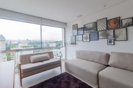 Apartamento com 2 Quartos à venda, 77m² no Jardim Paulista, São Paulo