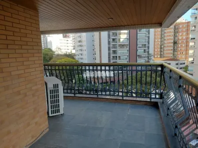 Apartamento com 4 Quartos à venda, 203m² no Perdizes, São Paulo