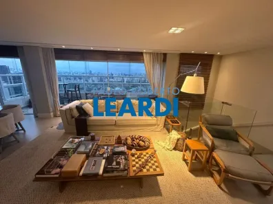 Apartamento com 3 Quartos à venda, 165m² no Pinheiros, São Paulo