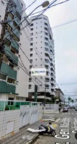 Apartamento com 1 Quarto à venda, 50m² no Aviação, Praia Grande