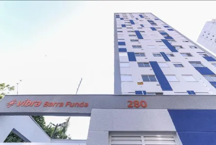 Apartamento com 1 Quarto à venda, 27m² no Barra Funda, São Paulo