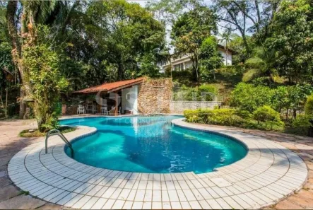 Casa de Condomínio com 5 Quartos à venda, 600m² no Chácara Flora, São Paulo