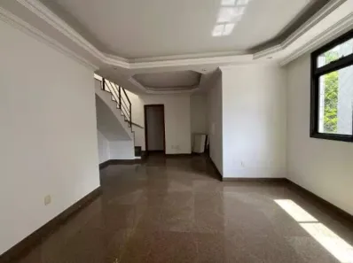 Apartamento com 3 Quartos à venda, 192m² no Sion, Belo Horizonte