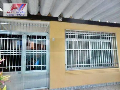 Casa com 2 Quartos à venda, 102m² no Vila Hamburguesa, São Paulo