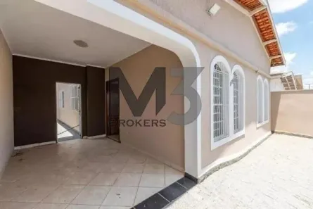 Casa com 3 Quartos à venda, 180m² no Jardim Flamboyant, Campinas