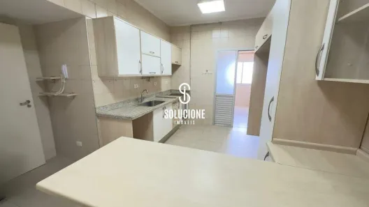 Apartamento com 3 Quartos à venda, 107m² no Nova América, Piracicaba
